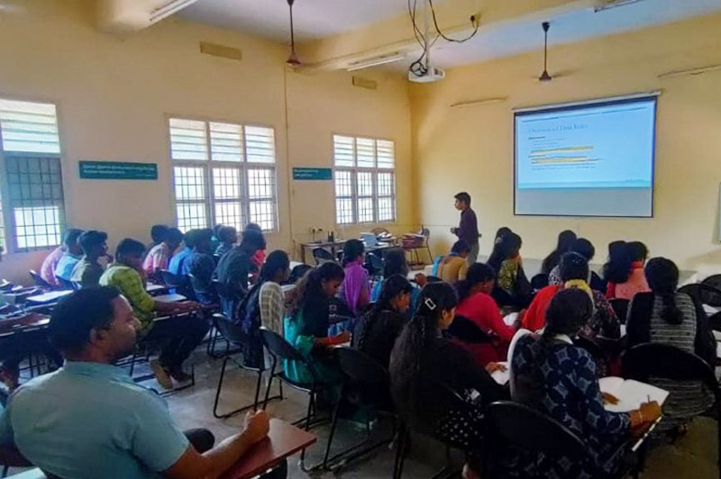 Industry Expert Engagement